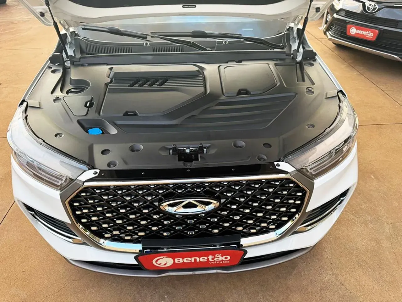 Chery Tiggo 7 Pro Plug-in Hybrid - Imagem 15