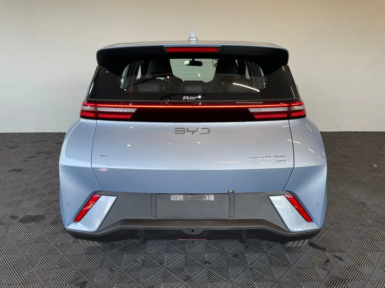 BYD Dolphin Mini - Imagem 5