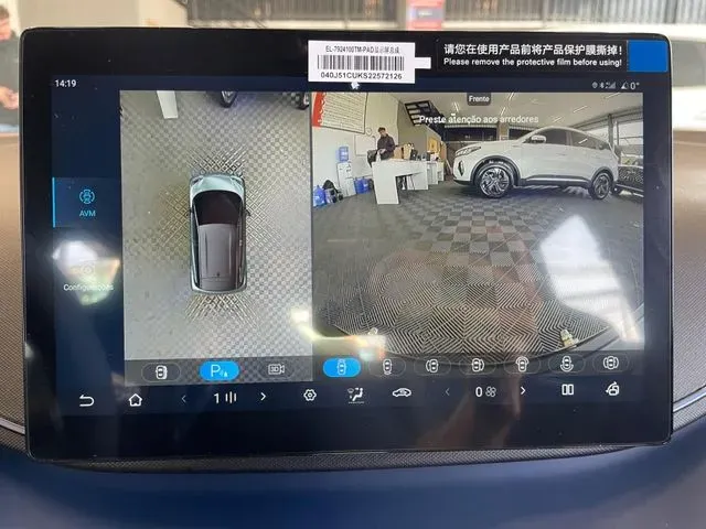 BYD Dolphin Mini - Imagem 16