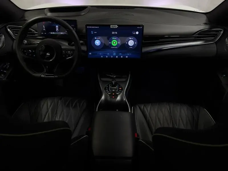 BYD Seal - Imagem 18