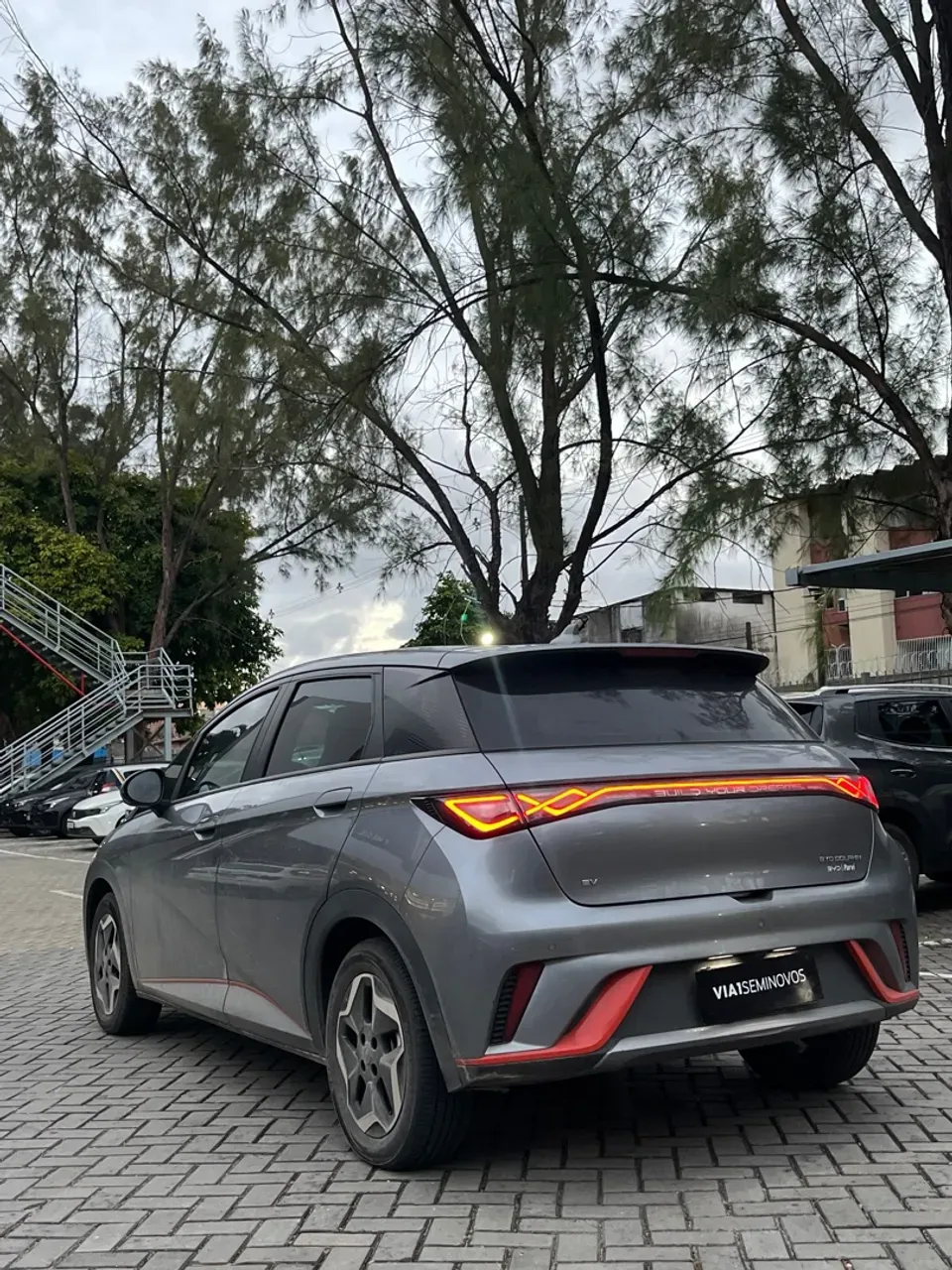 BYD Dolphin - Imagem 4