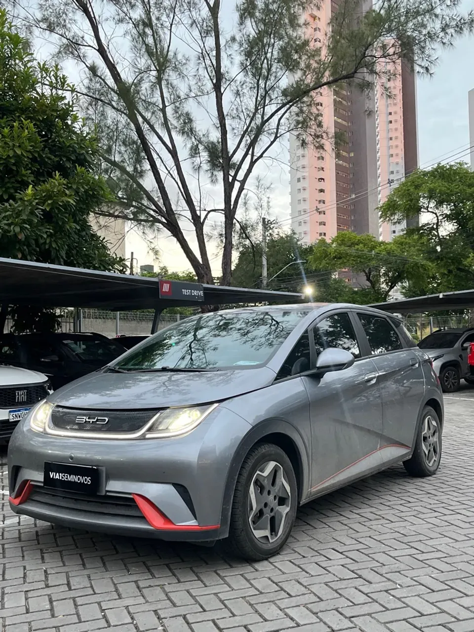 BYD Dolphin - Imagem 3