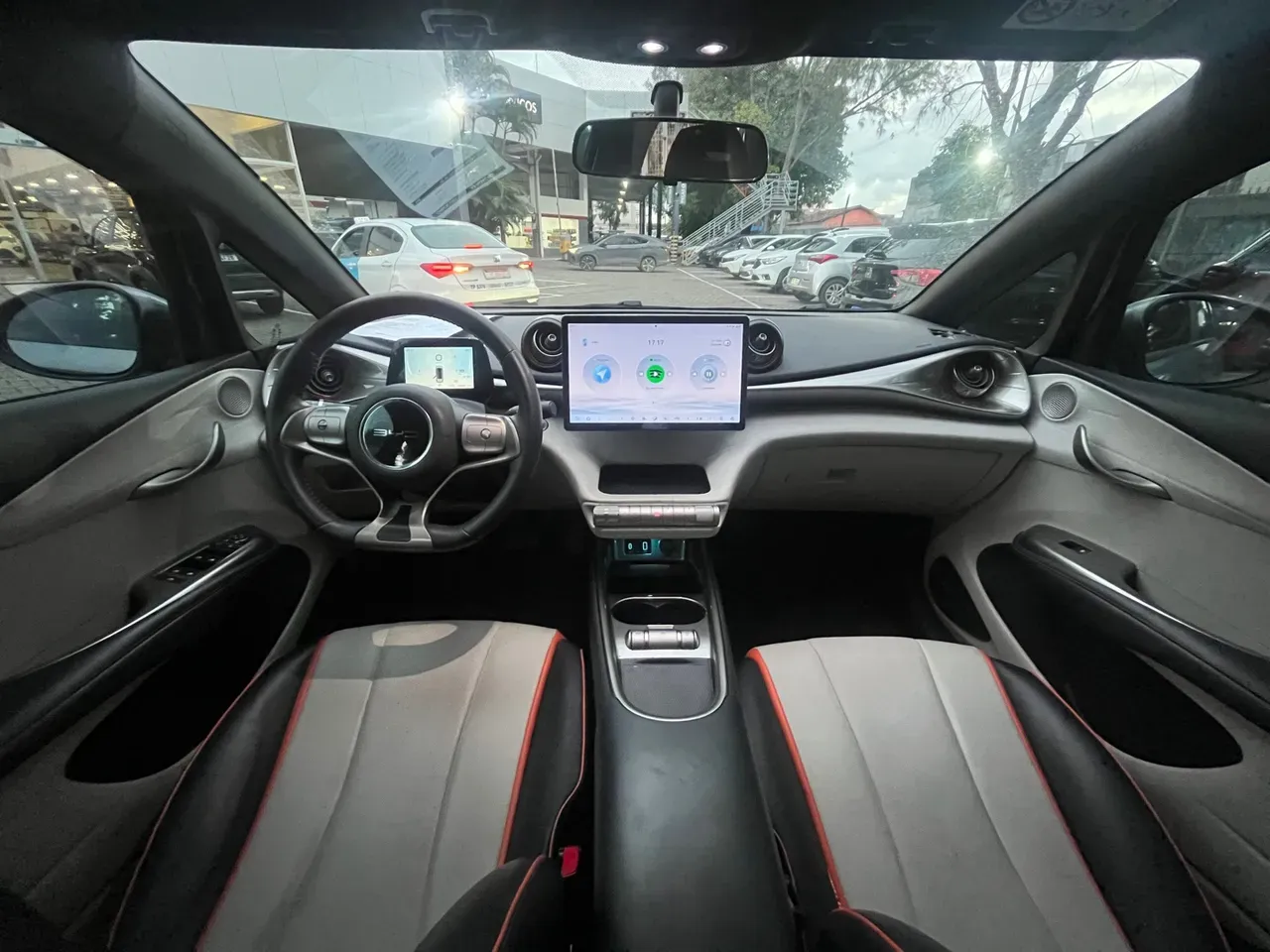 BYD Dolphin - Imagem 10