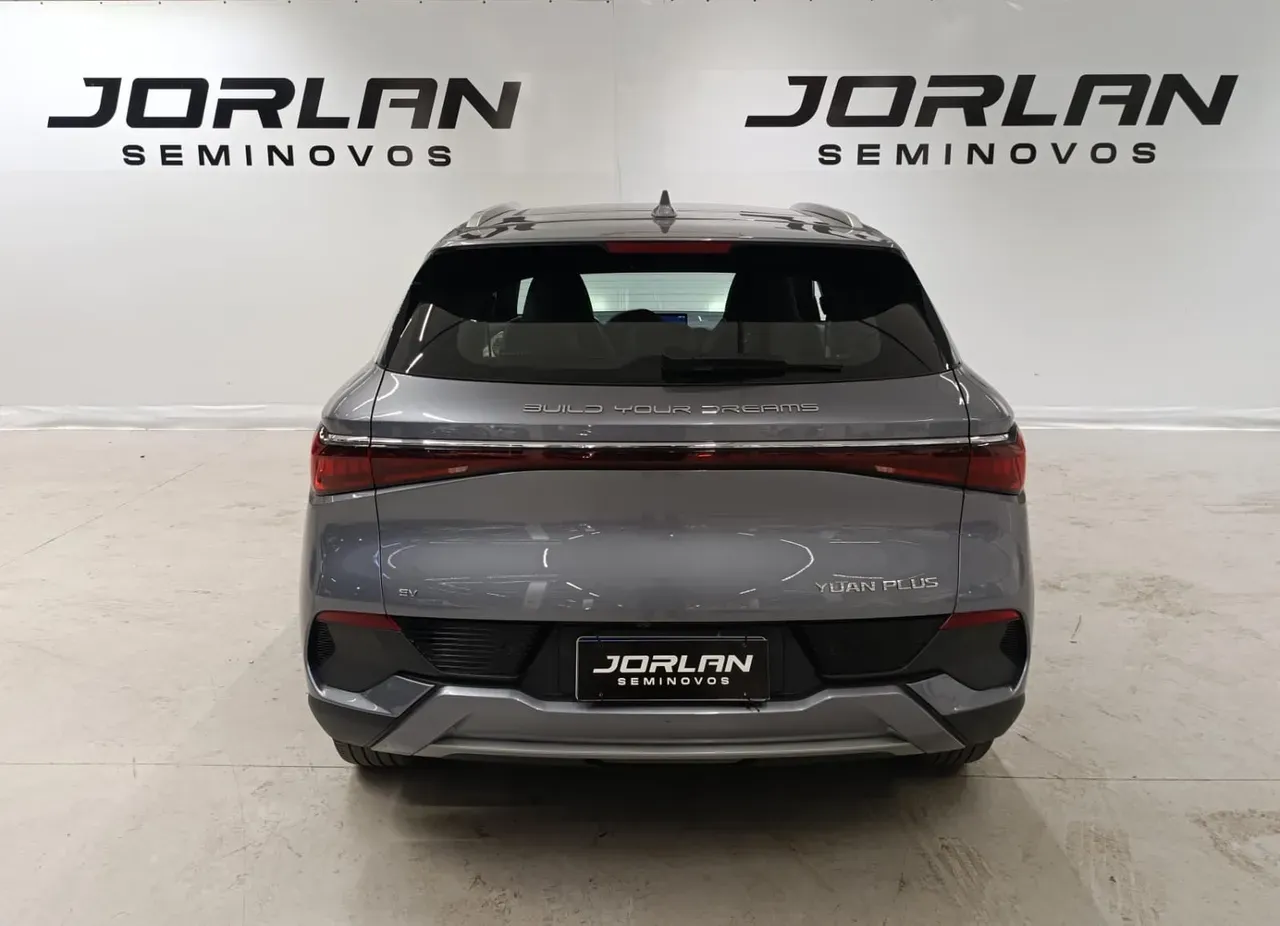 BYD Yuan Plus - Imagem 7