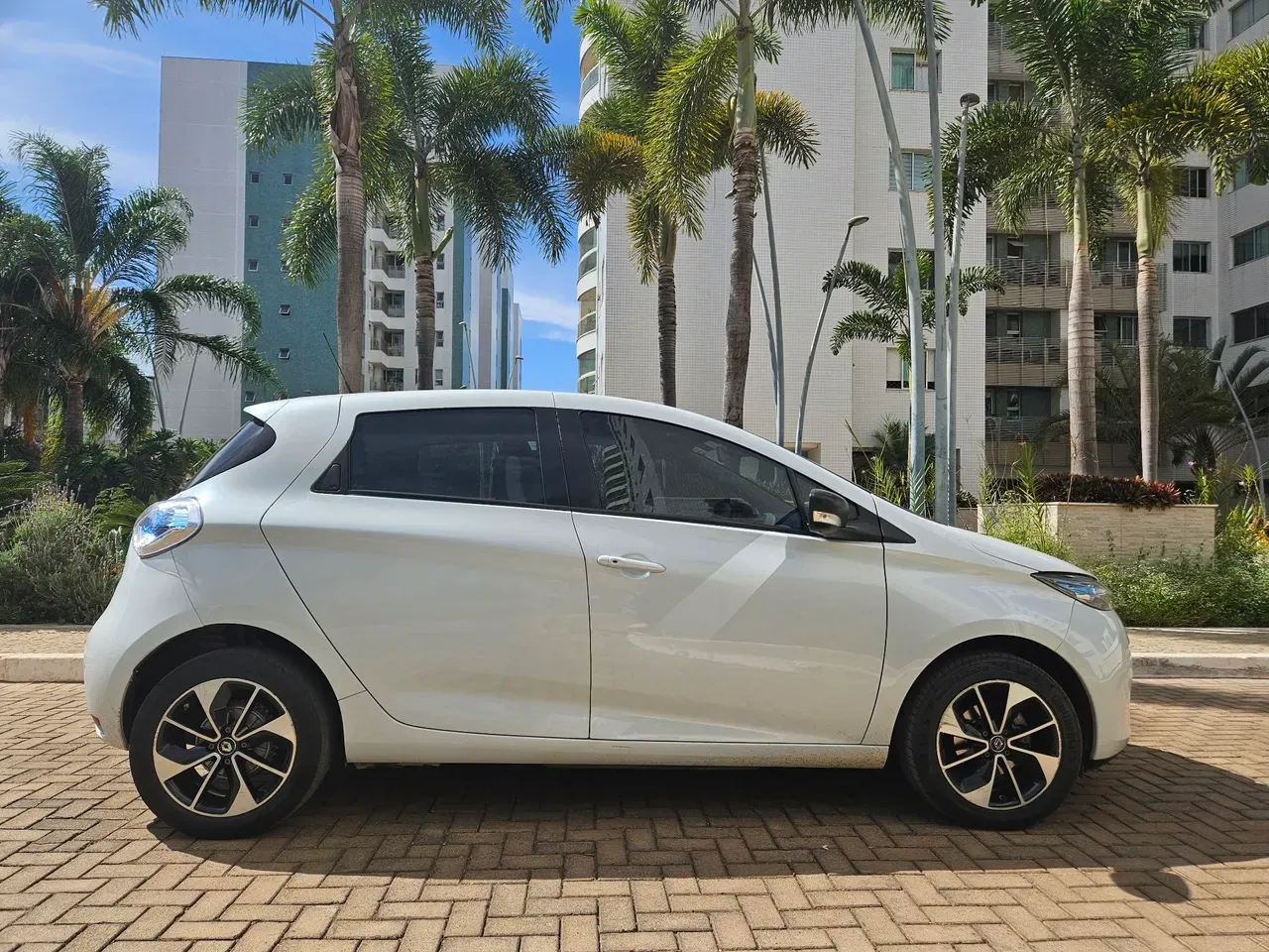 Renault Zoe Z.e. - Imagem 4