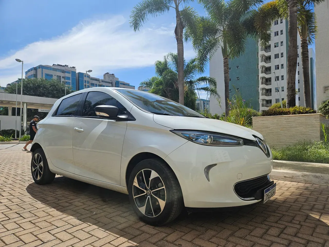 Renault Zoe Z.e. - Imagem 3