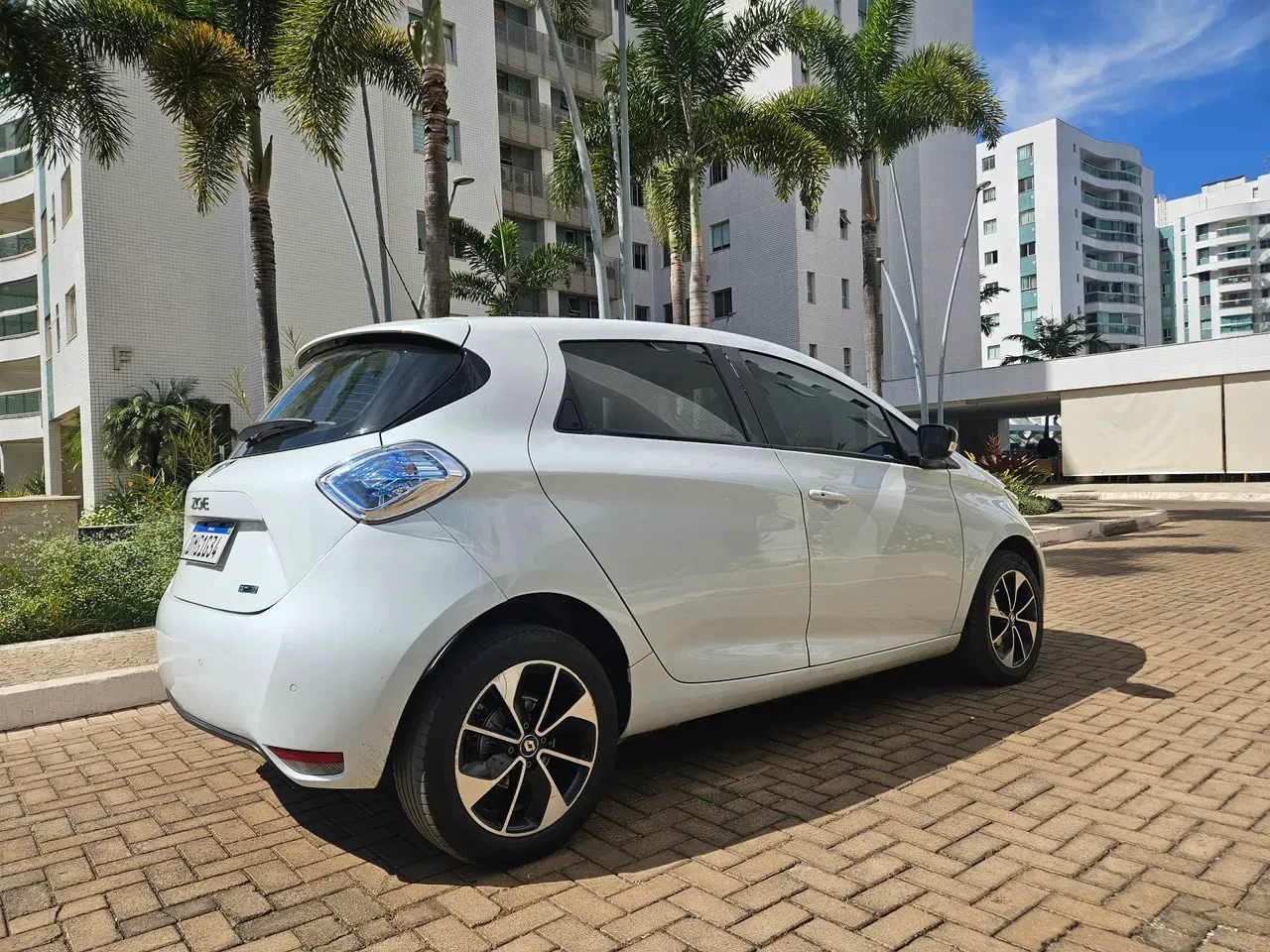 Renault Zoe Z.e. - Imagem 5