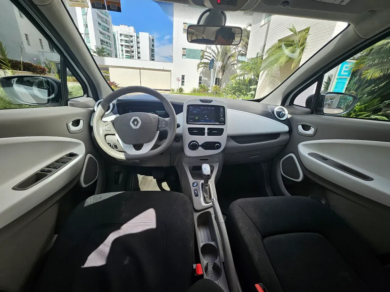 Renault Zoe Z.e. - Imagem 9