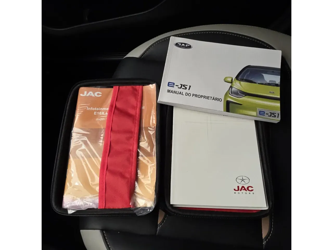 JAC E-JS1 - Imagem 10