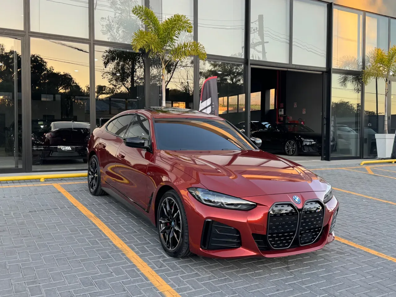 BMW I4 M50 - Imagem 4