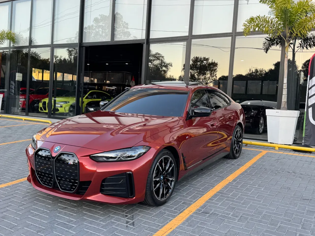 BMW I4 M50 - Imagem 3