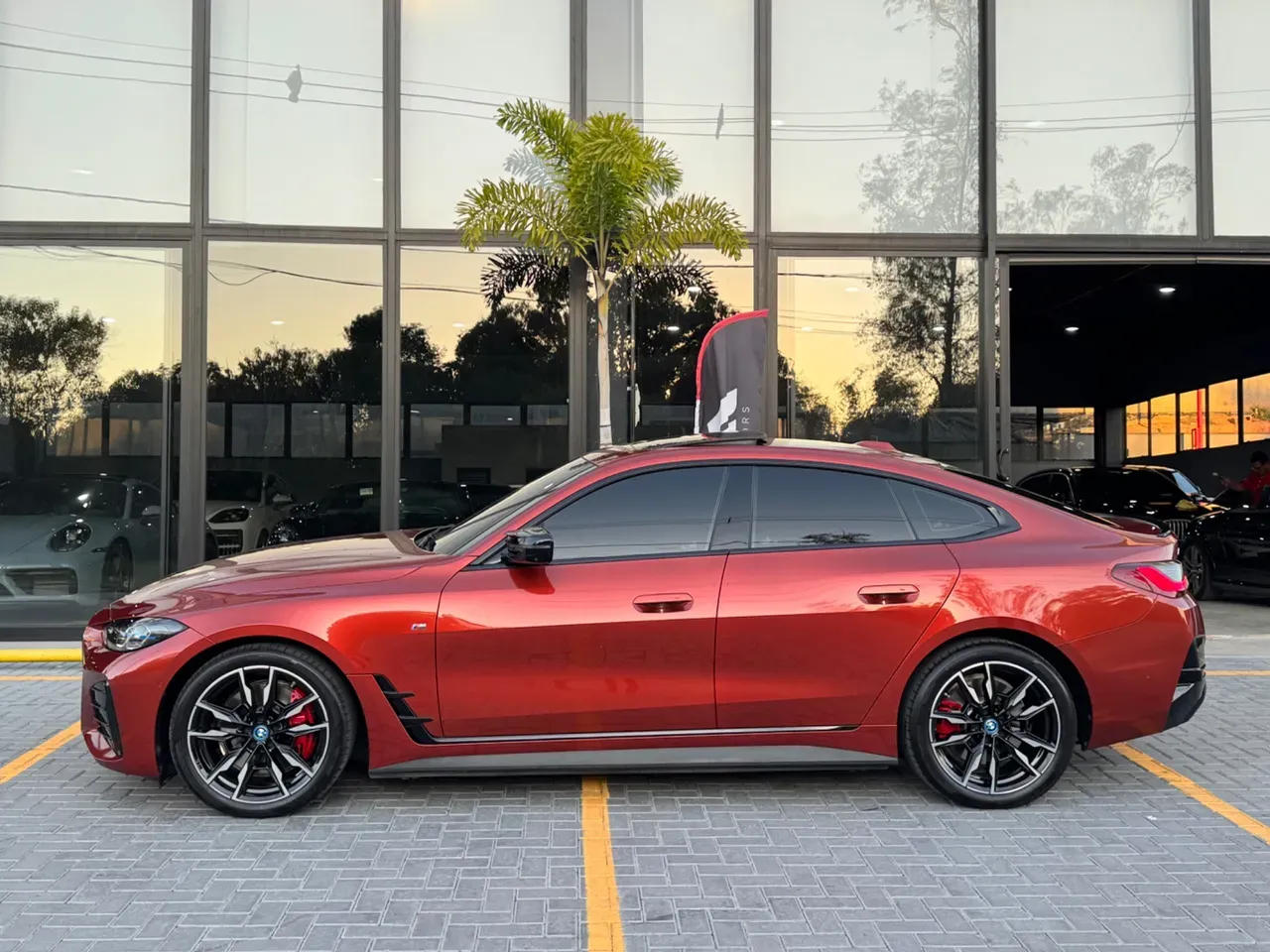 BMW I4 M50 - Imagem 5