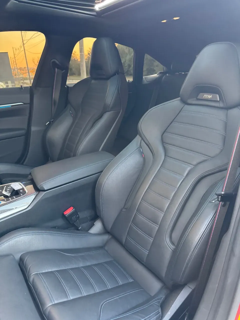 BMW I4 M50 - Imagem 12