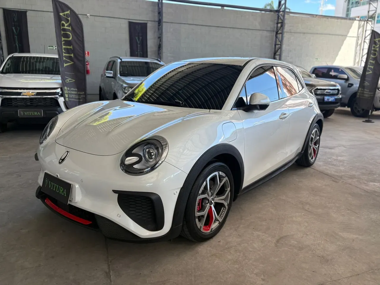 GWM Ora 03 - Imagem 6