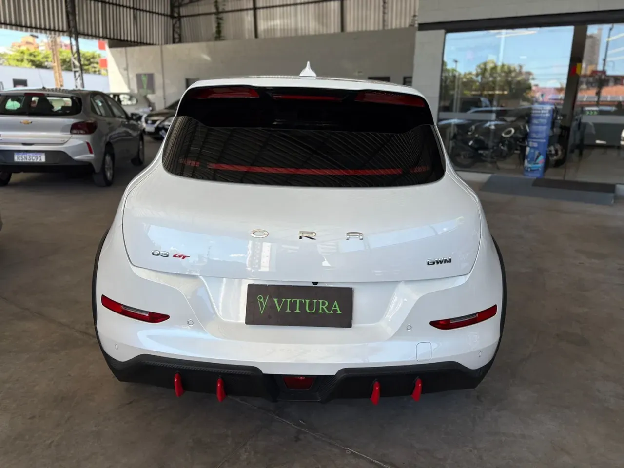 GWM Ora 03 - Imagem 10