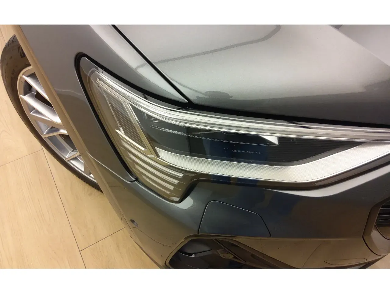 Audi E-tron Sportback - Imagem 2