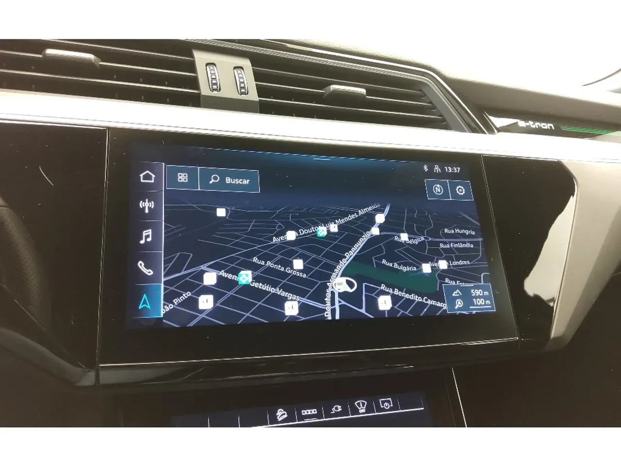 Audi E-tron Sportback - Imagem 9