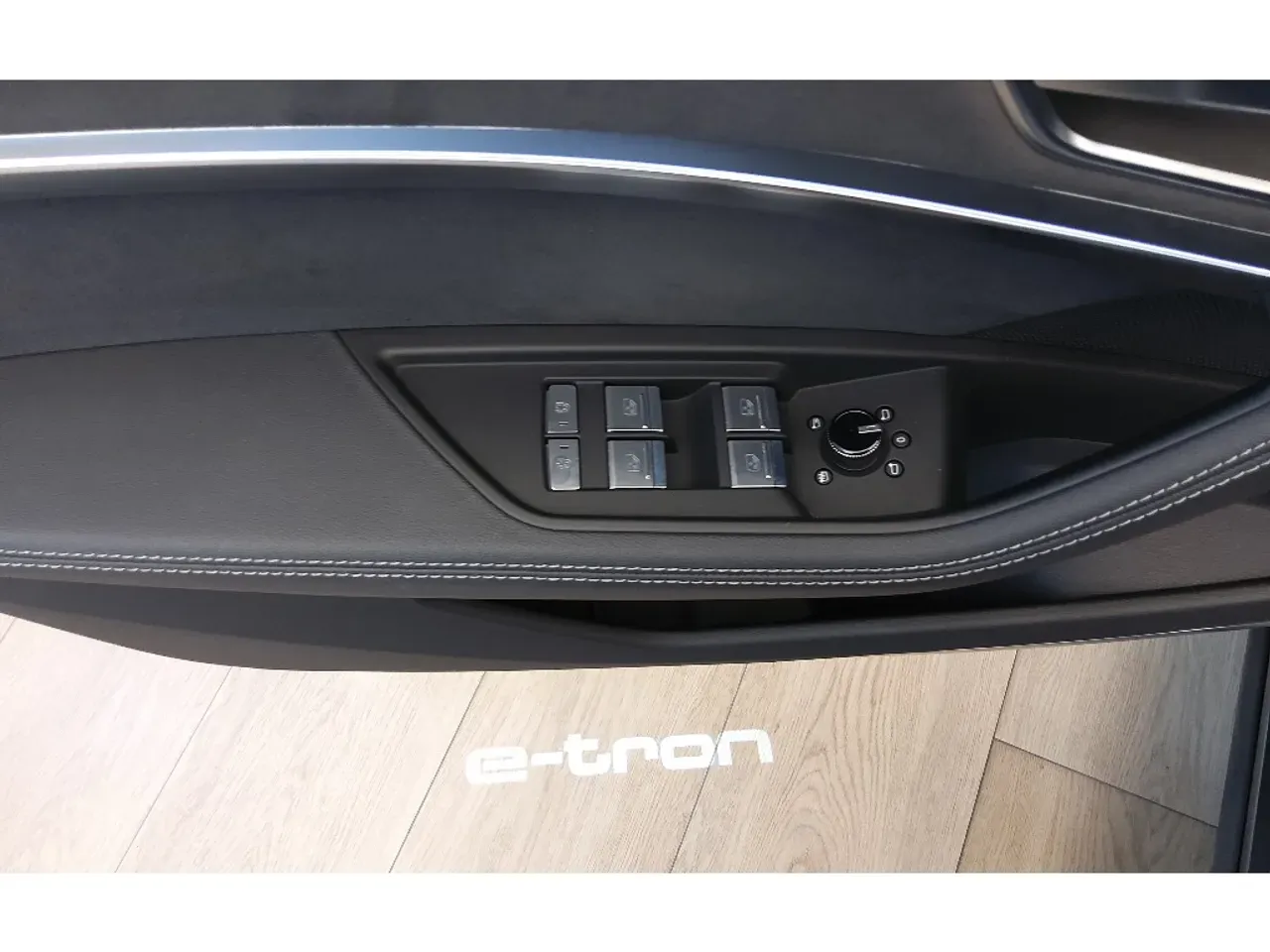 Audi E-tron Sportback - Imagem 15