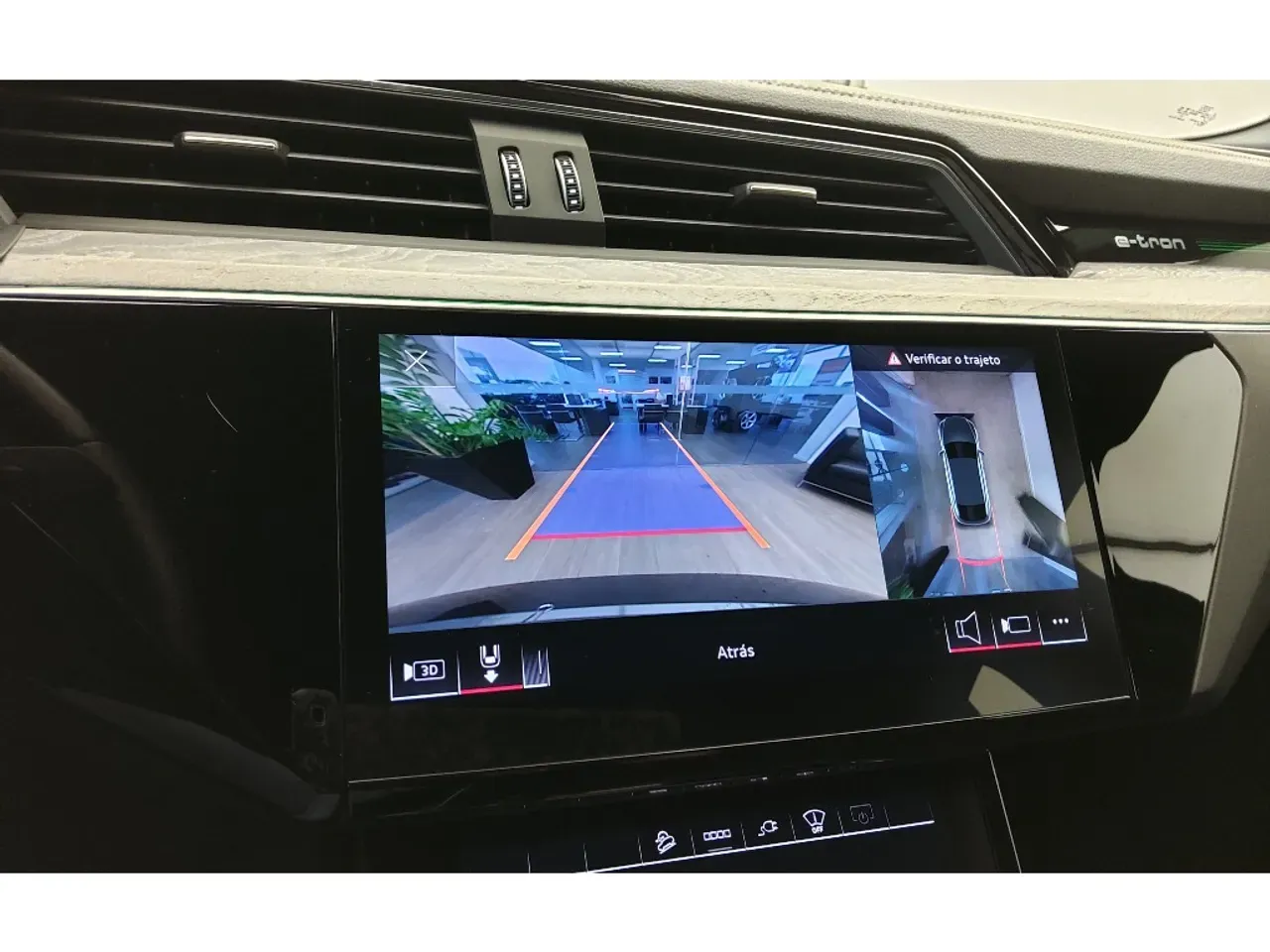 Audi E-tron Sportback - Imagem 20