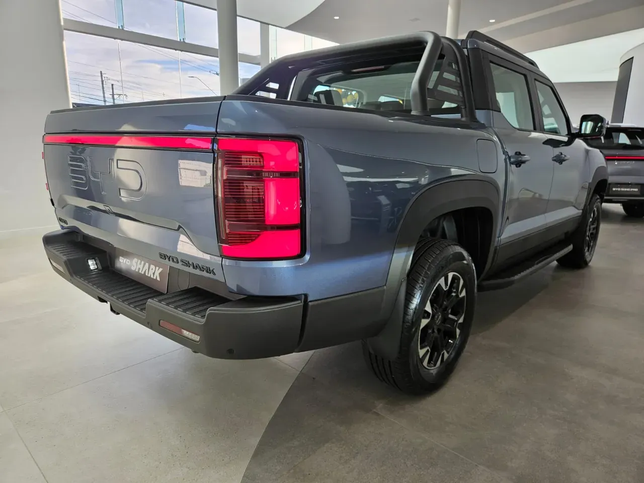 BYD Shark - Imagem 2