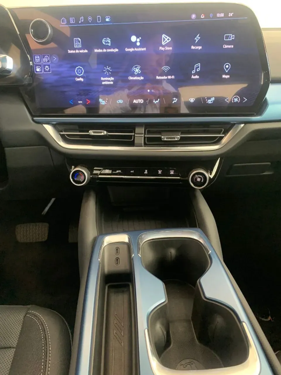 Chevrolet Equinox EV - Imagem 11