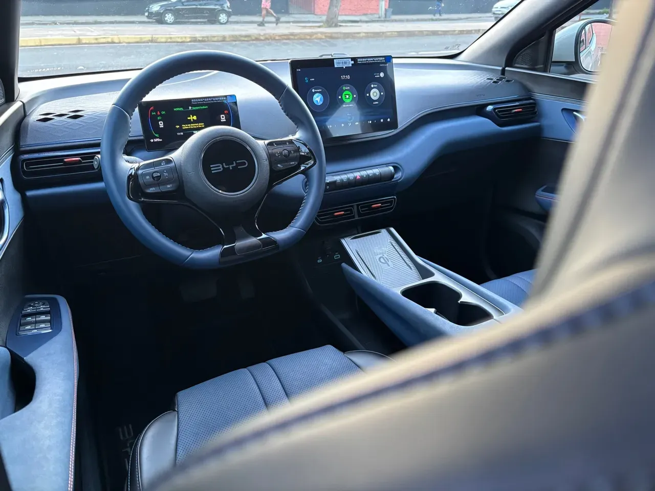 BYD Dolphin Mini - Imagem 5