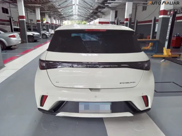 BYD Dolphin - Imagem 3