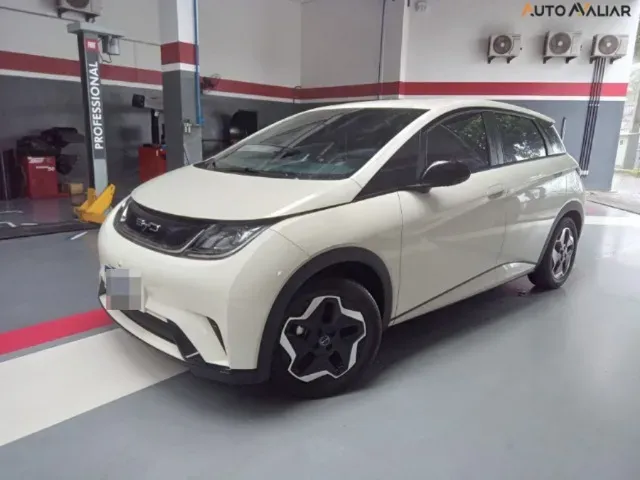 BYD Dolphin - Imagem 7