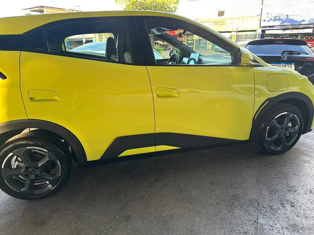 BYD Dolphin - Imagem 6