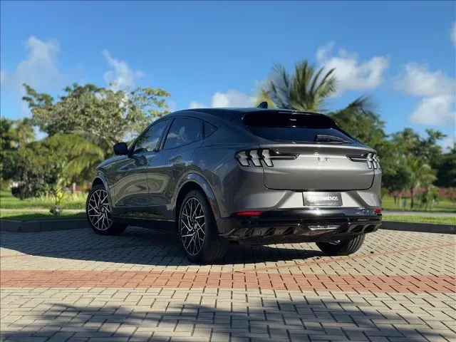 Ford Mustang Mach-e - Imagem 4