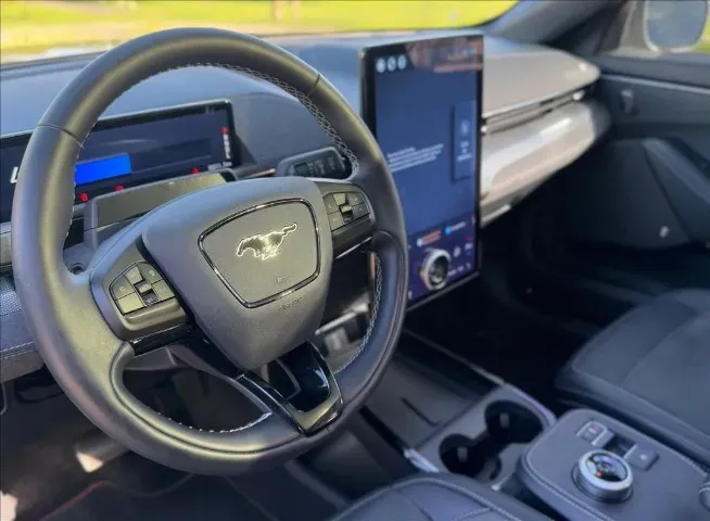 Ford Mustang Mach-e - Imagem 7