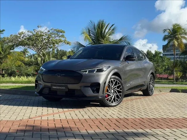 Ford Mustang Mach-e - Imagem 3