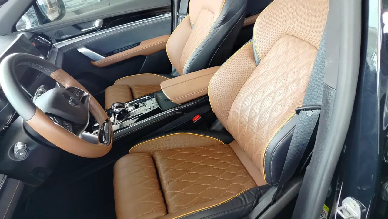 BYD Tang - Imagem 12