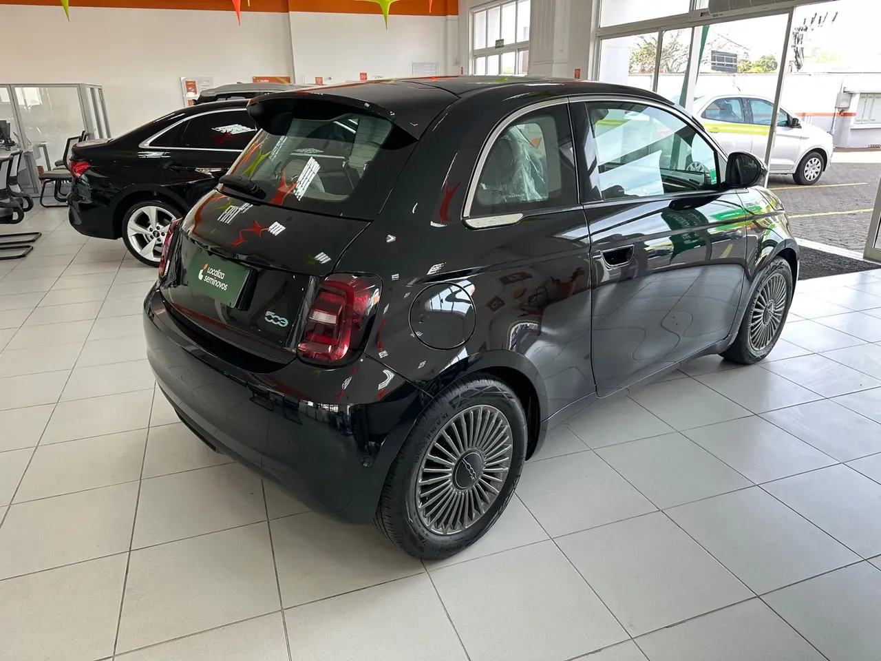 Fiat 500e - Imagem 5