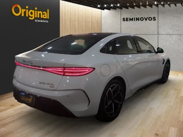 BYD Seal - Imagem 8