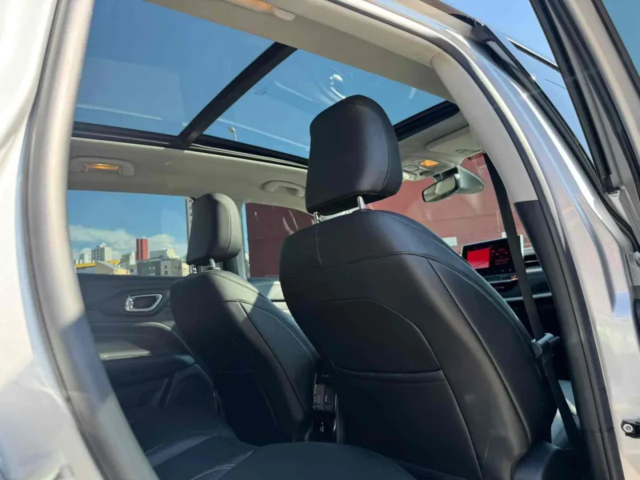 Jeep Compass 4xe Plug-in Hybrid - Imagem 15