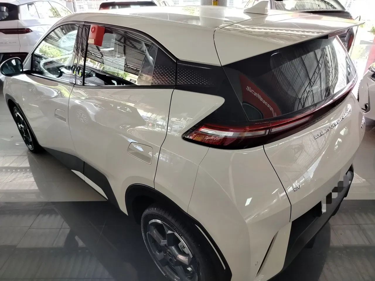 BYD Dolphin - Imagem 6