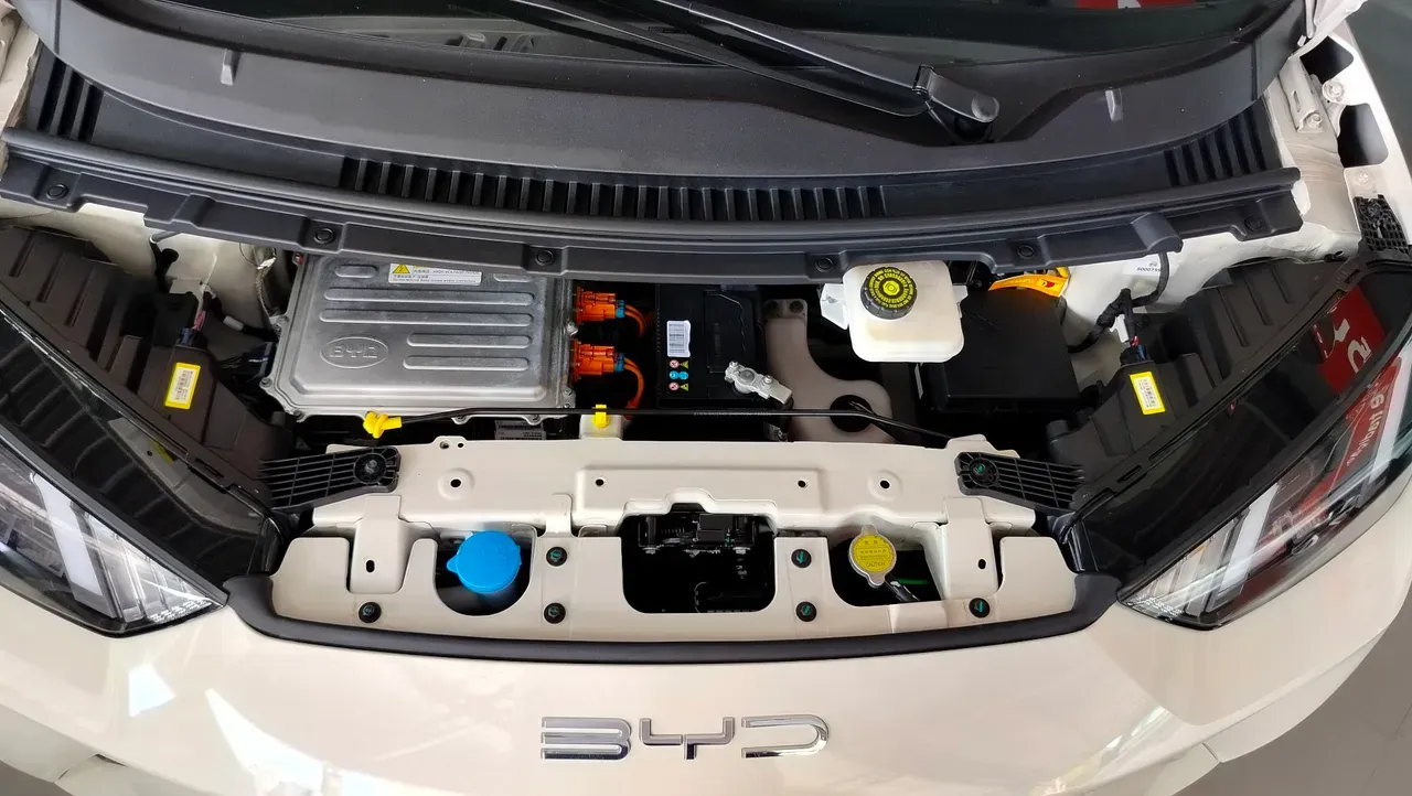 BYD Dolphin - Imagem 14