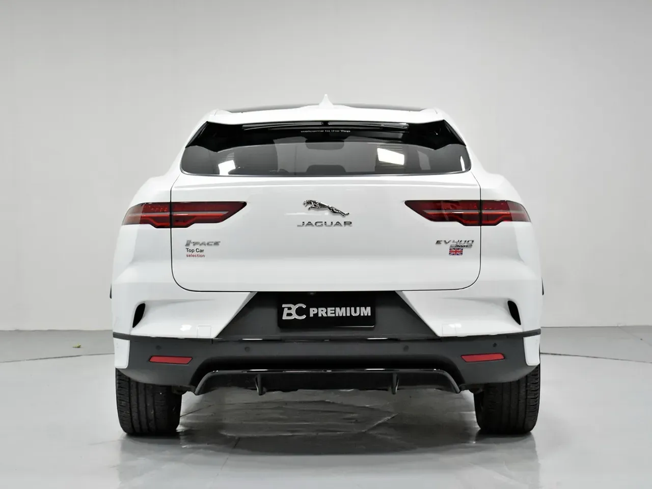 Jaguar I-pace - Imagem 2