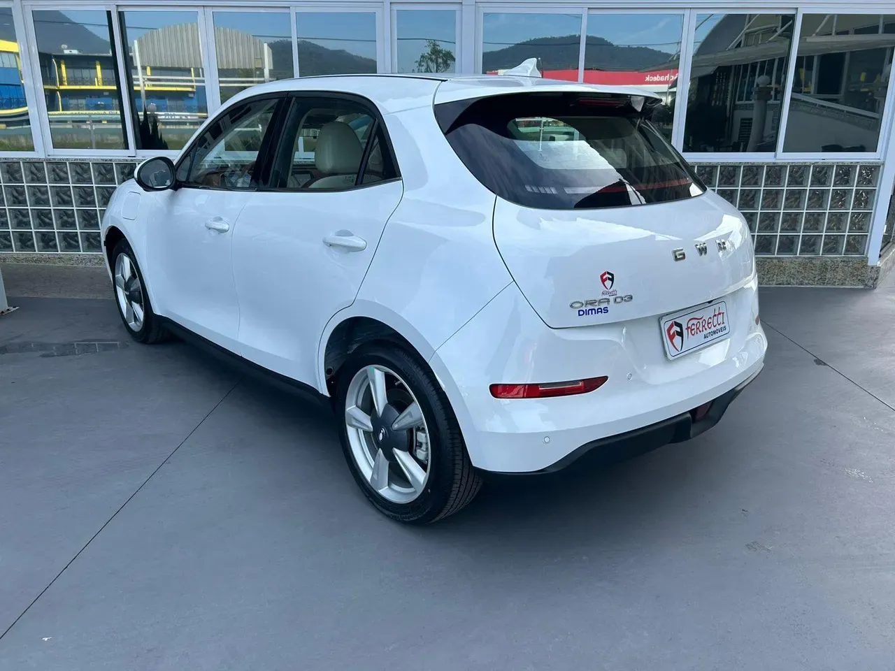 GWM Ora 03 - Imagem 14