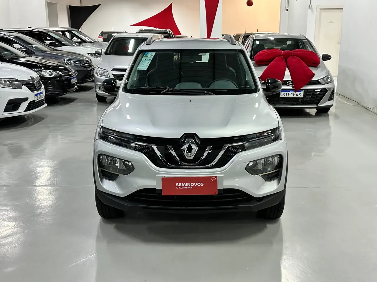 Renault Kwid E-tech Electric - Imagem 2