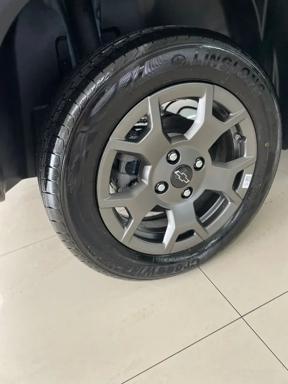 Chevrolet Spark EV - Imagem 8