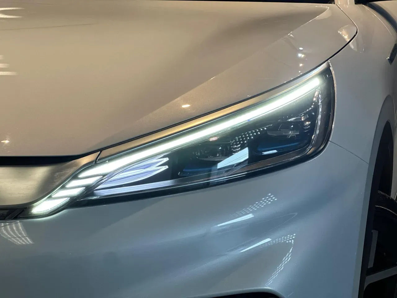 BYD Yuan Plus - Imagem 8