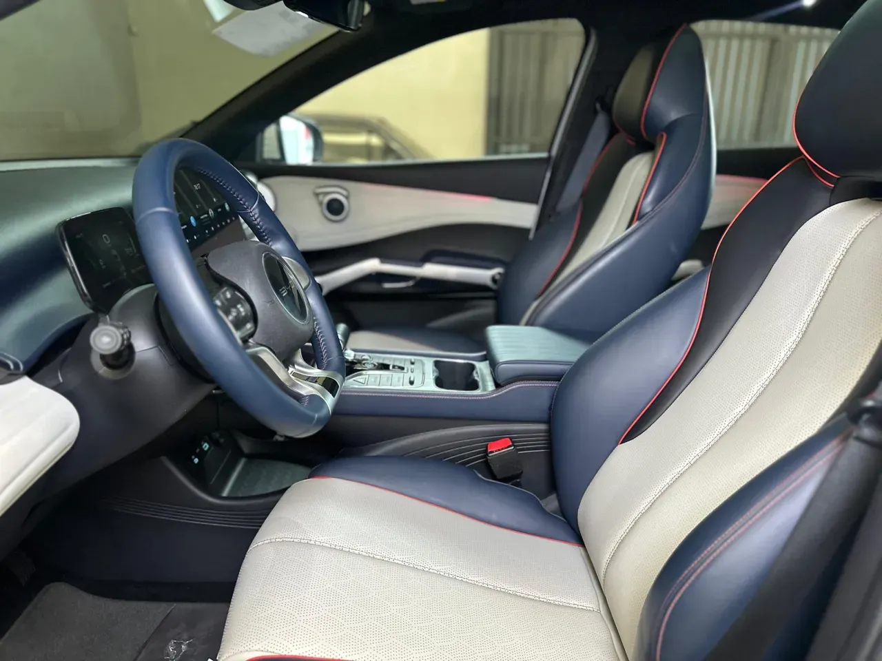 BYD Yuan Plus - Imagem 13