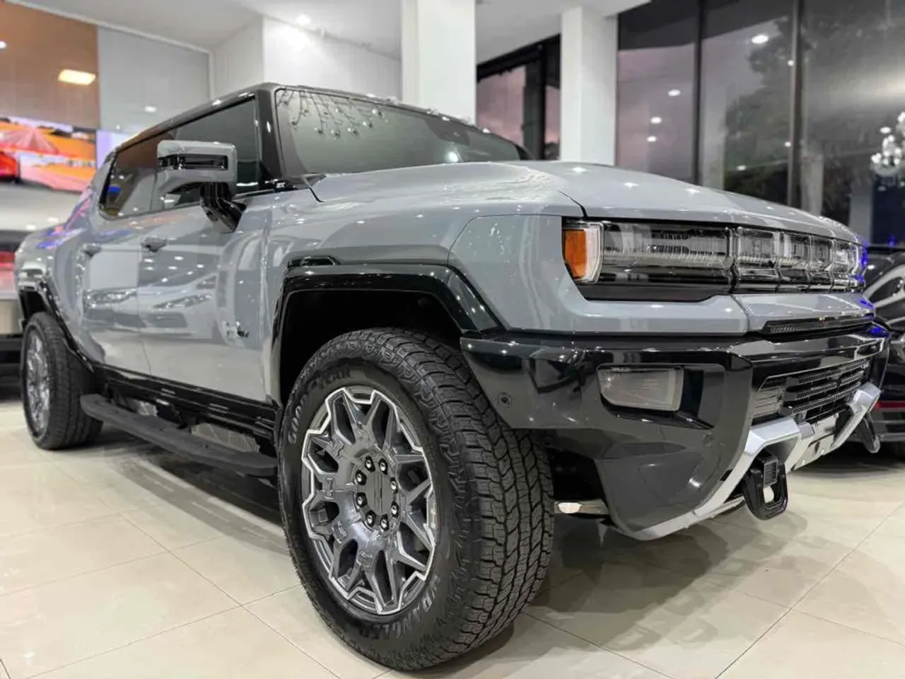 GMC Hummer EV Pickup - Imagem 3