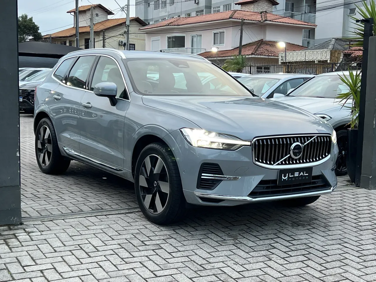 Volvo Xc60 Recharge Plug-in Hybrid - Imagem 3