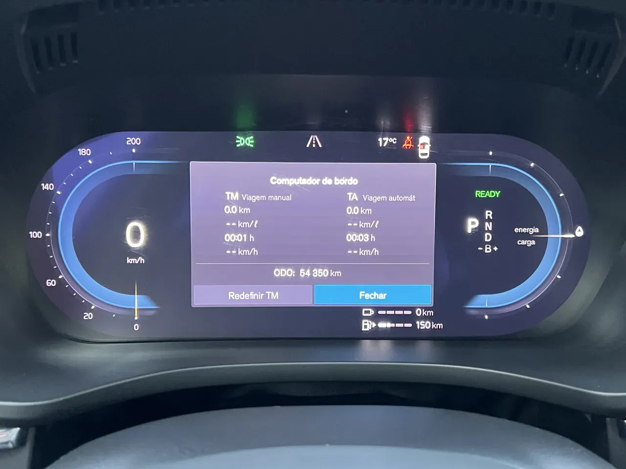 Volvo Xc60 Recharge Plug-in Hybrid - Imagem 12