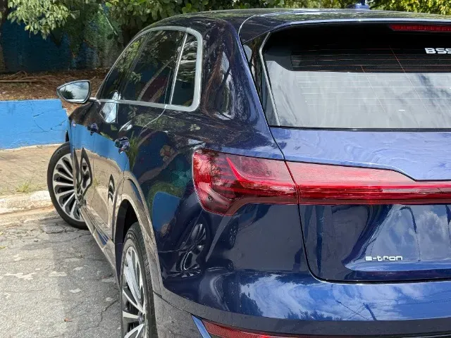 Audi E-tron - Imagem 4