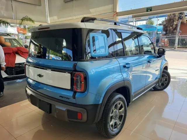 Chevrolet Spark EV - Imagem 8