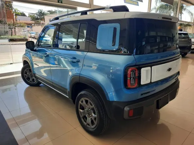 Chevrolet Spark EV - Imagem 6